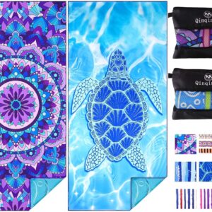 Microfiber Beach Towels