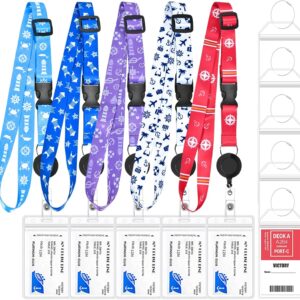 Cruise Lanyards