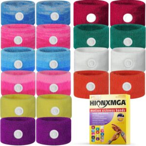 Motion Sickness Wristbands