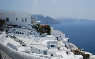 Mediterranean Cruise Part 4: Santorini, Malta & a Paris Post-Cruise Tour