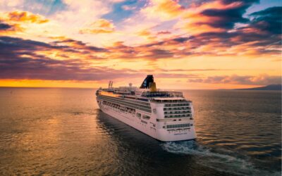 Mediterranean Cruise Part 1: Why YOU Should Book a Cruise!