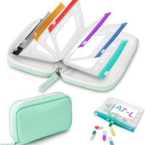 Pill Pouch Set