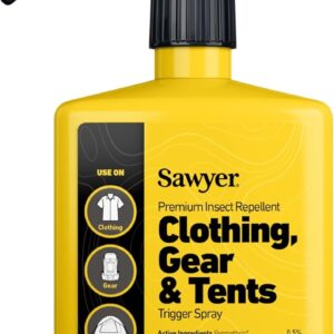 Permethrin Inspect Repellent Spray
