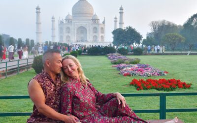 A Month Across India: The Basics